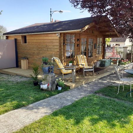 Гостевой дом Aux Gres Des Moisonettes Limetz Экстерьер фото